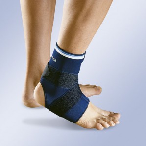 Ortopedia para el tobillo