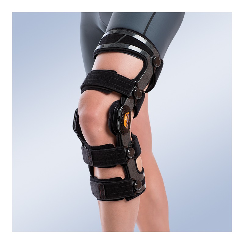 OCR200D / OCR200I Ortesis funcional de rodilla con control de la  flexo-extensión