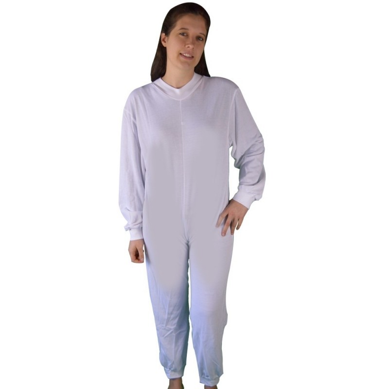 Pijama antipañal de punto (invierno) manga y pierna larga