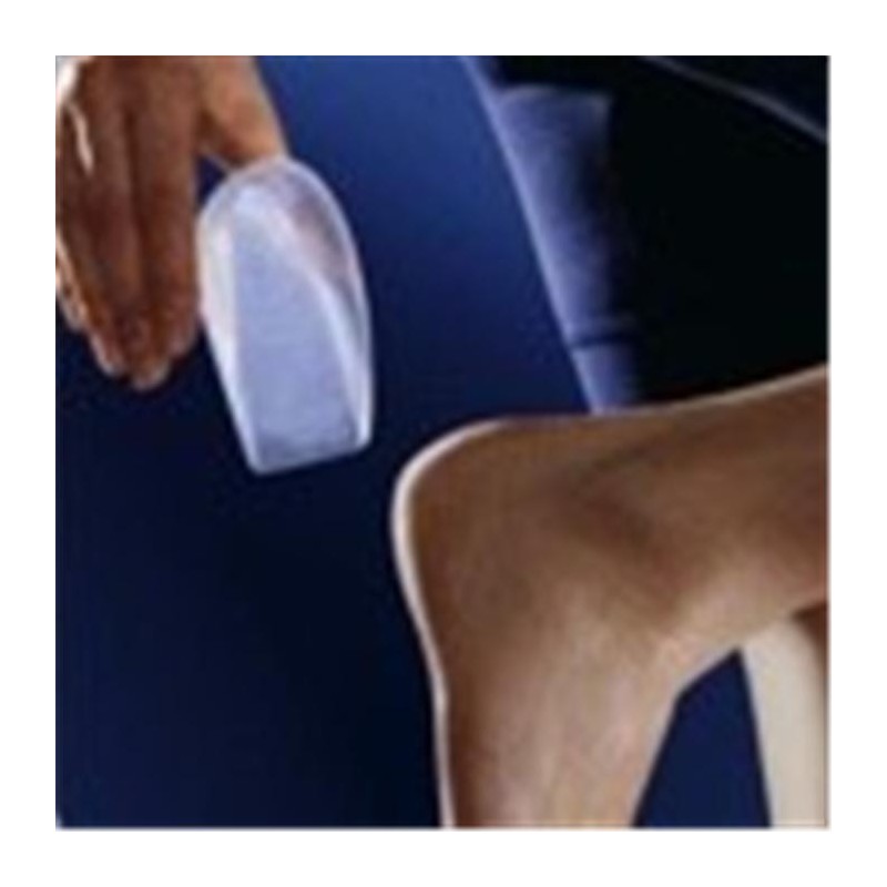 Taloneras especiales para aliviar los tendones, ligamentos y articulaciones